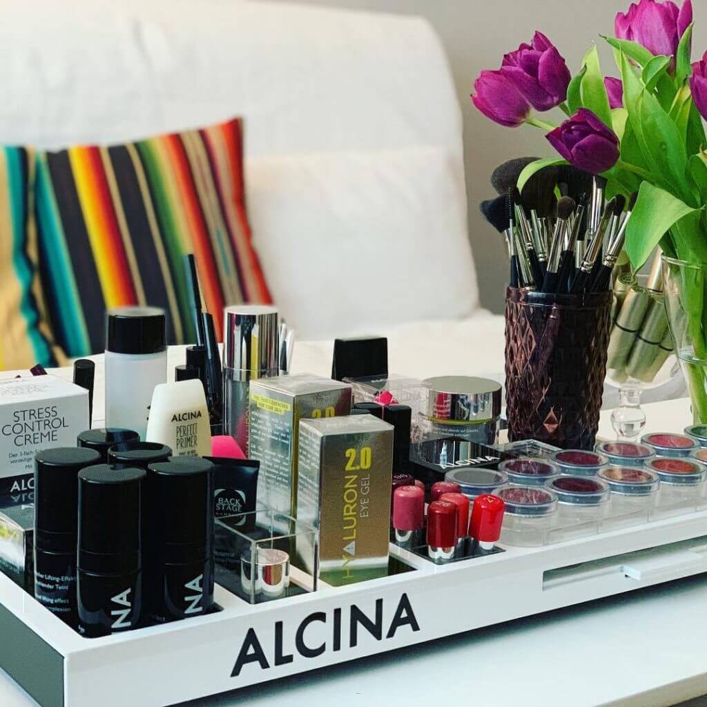 Alcina Make-Up Board